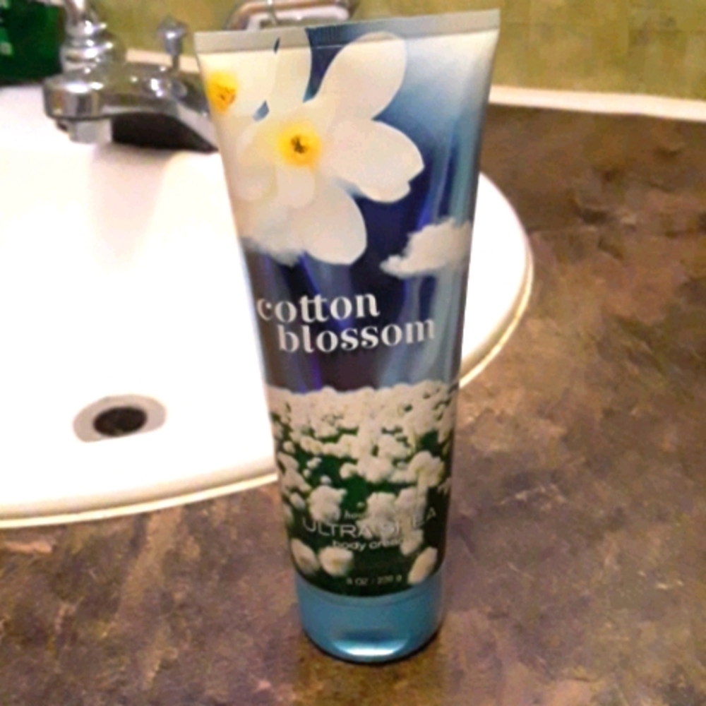 Body cream